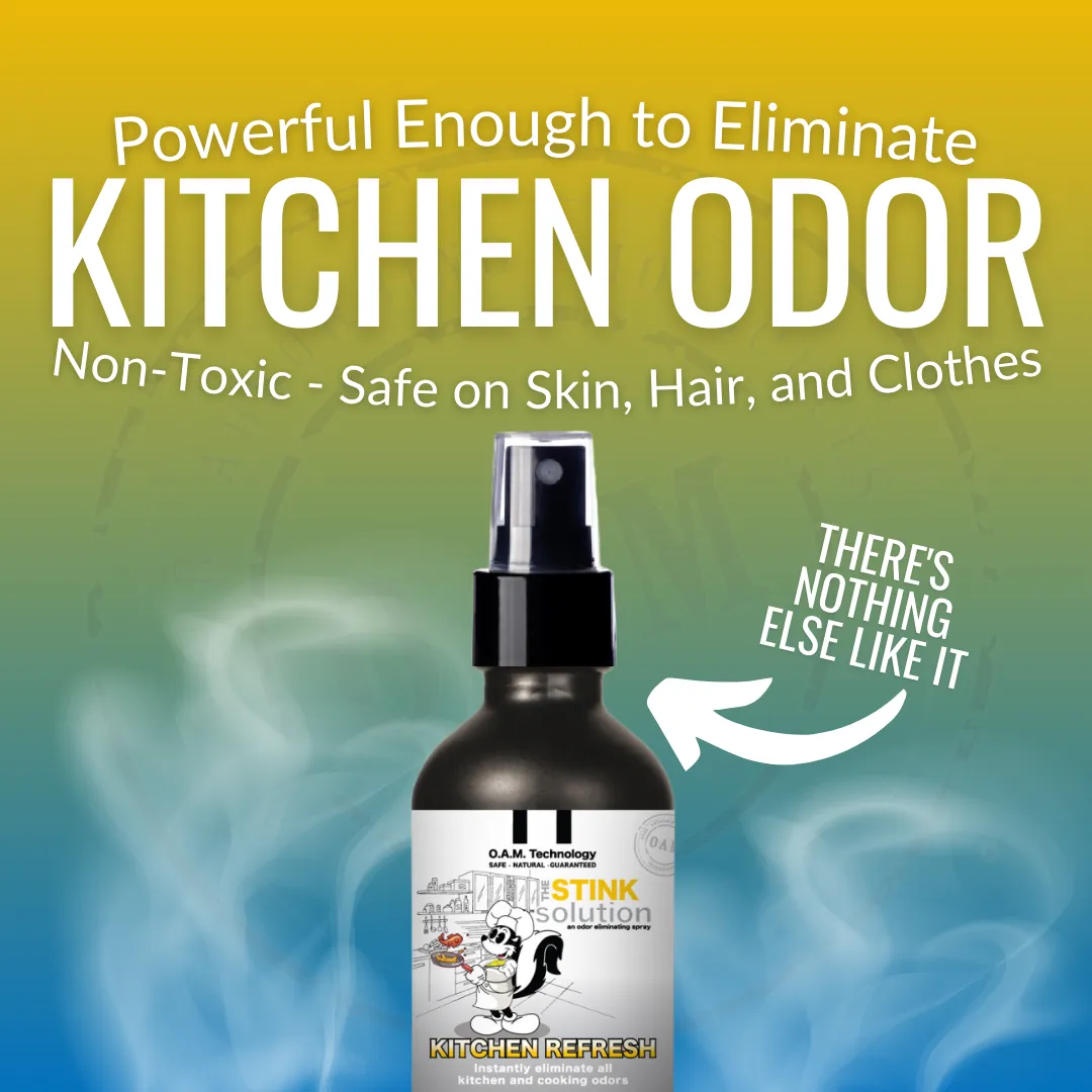 Super Sample Bundle - 2 Mini Laundry Boosters, Two 4 oz Kitchen Refresh Odor Eliminating Sprays   2 Car Air Fresheners