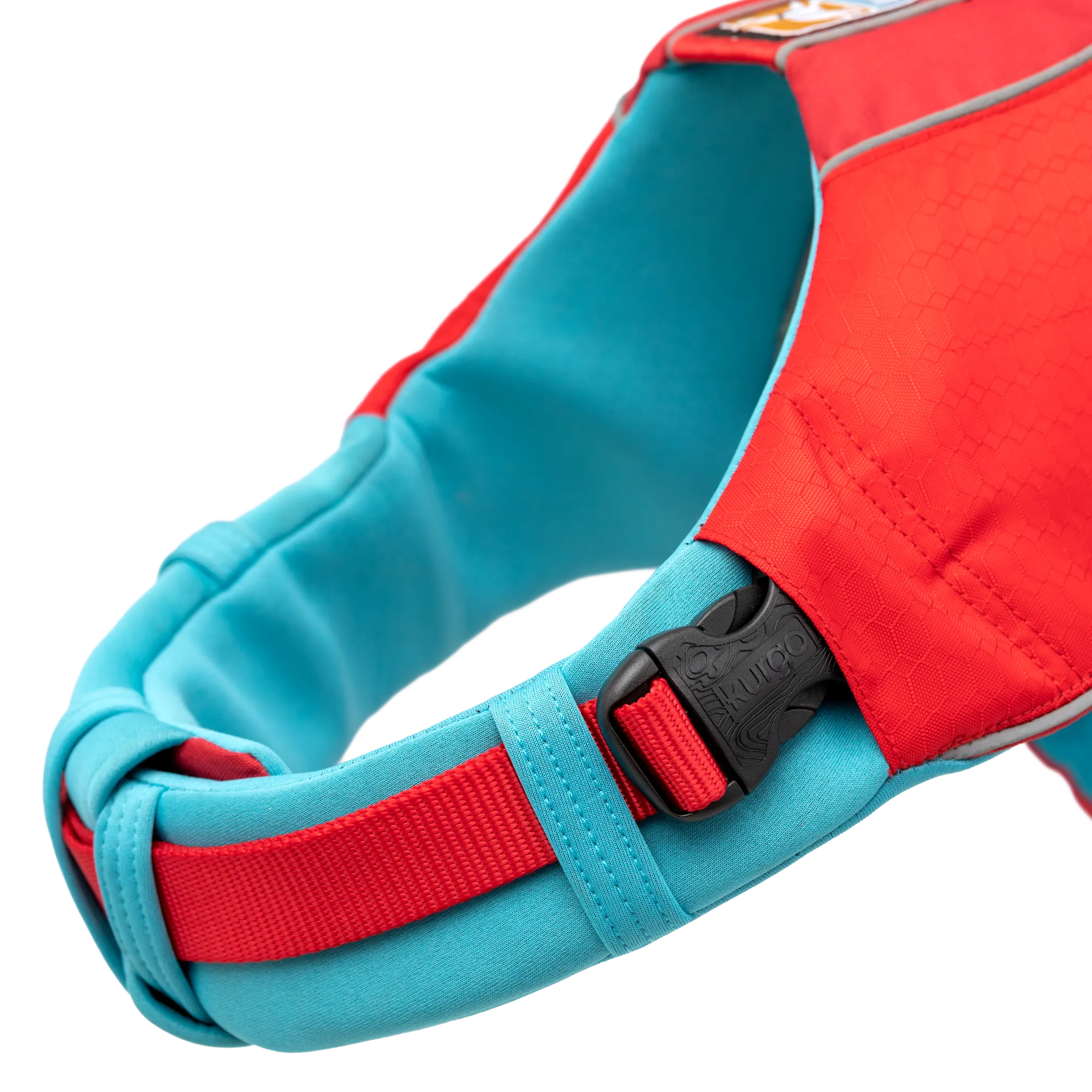 Surf N Turf Dog Life Jacket