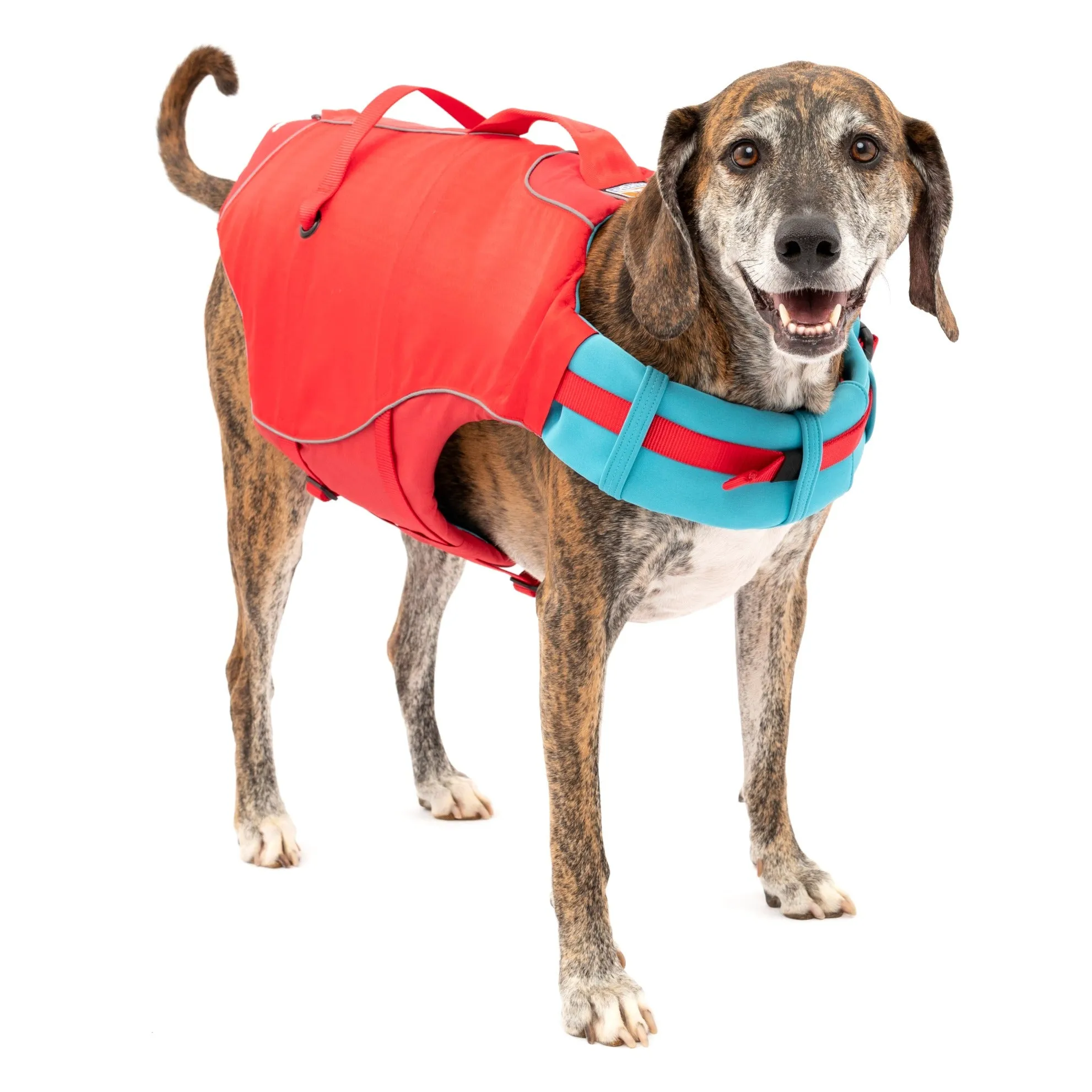 Surf N Turf Dog Life Jacket