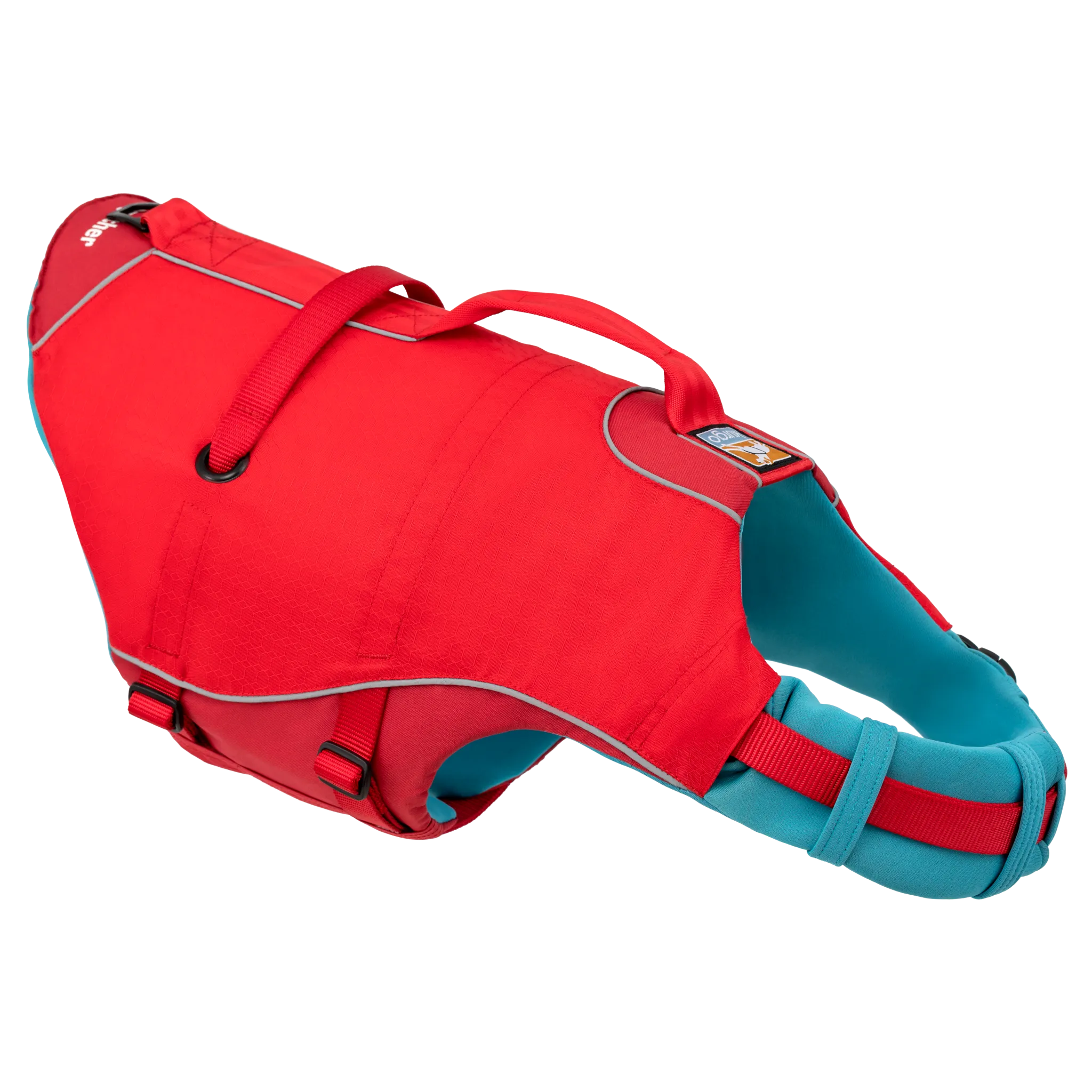 Surf N Turf Dog Life Jacket