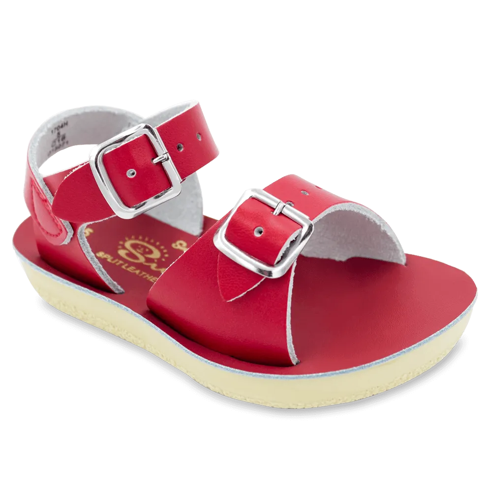 Surfer Sandal (red)