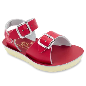 Surfer Sandal (red)