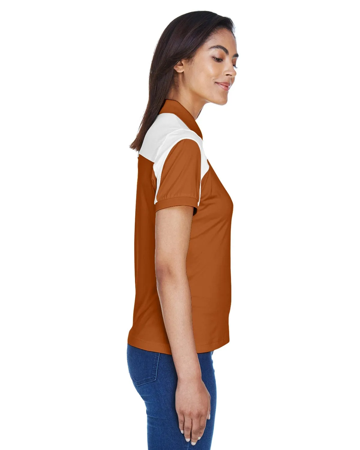 Team 365 Ladies Victor Performance Polo