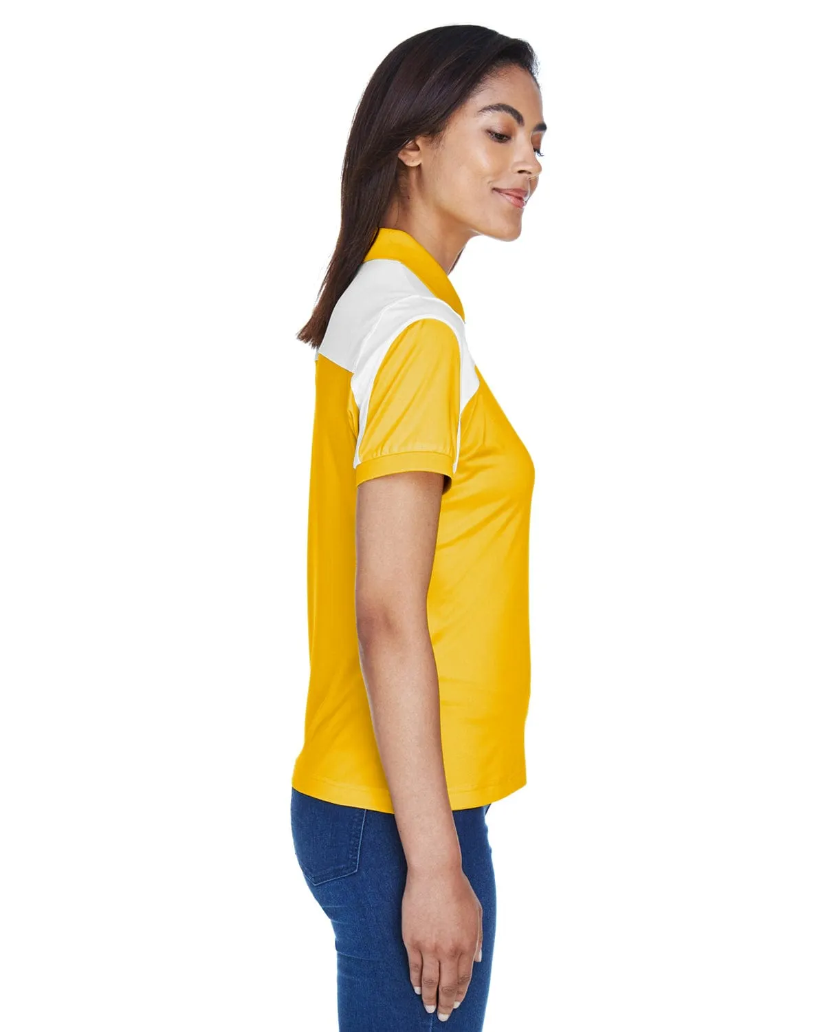 Team 365 Ladies Victor Performance Polo