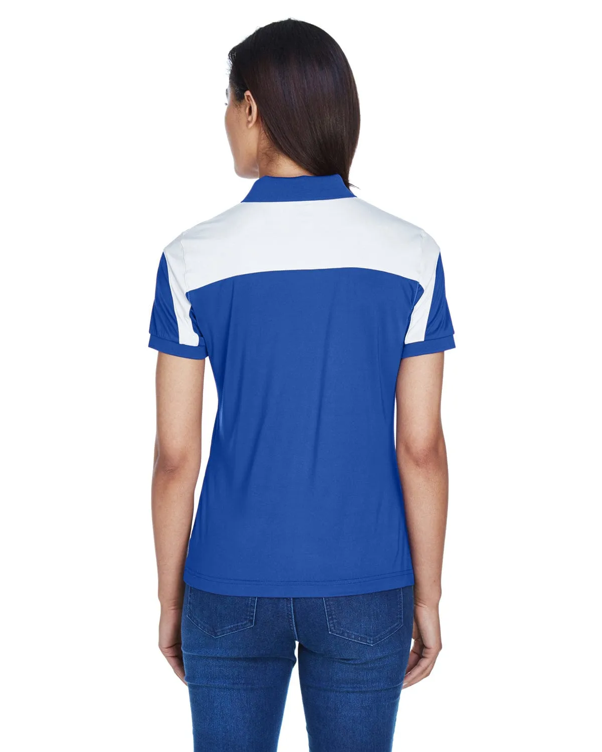 Team 365 Ladies Victor Performance Polo