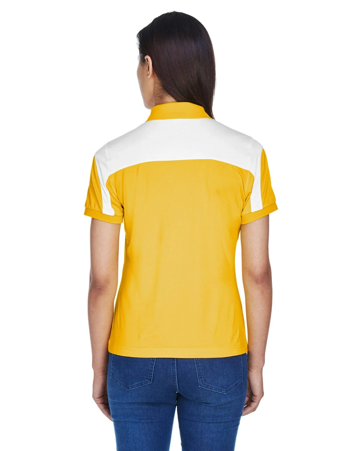 Team 365 Ladies Victor Performance Polo