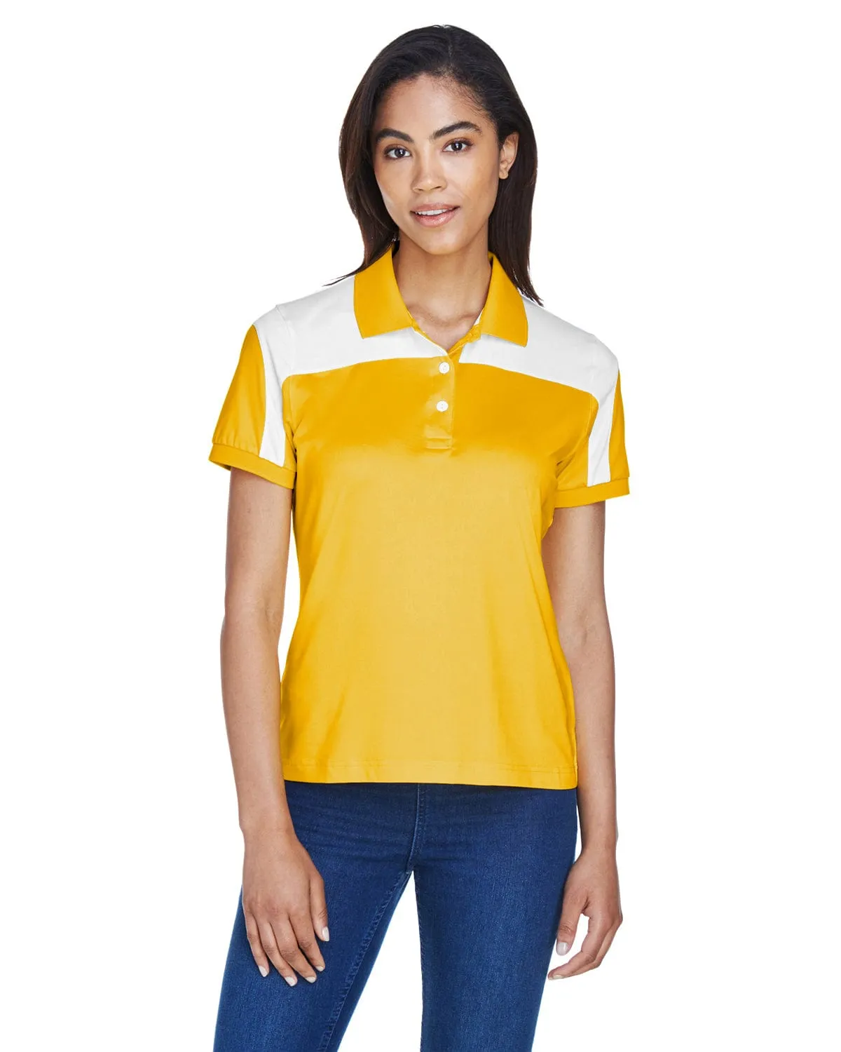 Team 365 Ladies Victor Performance Polo