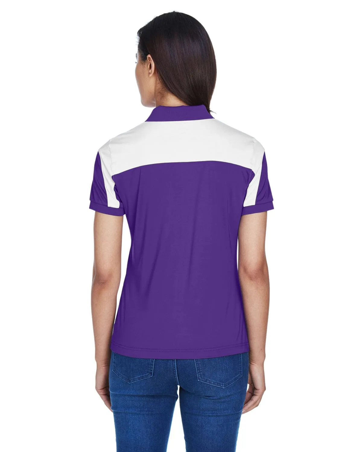 Team 365 Ladies Victor Performance Polo