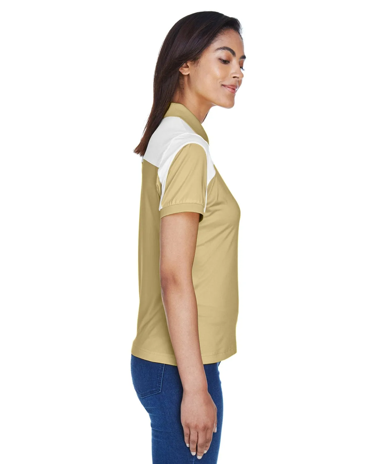 Team 365 Ladies Victor Performance Polo