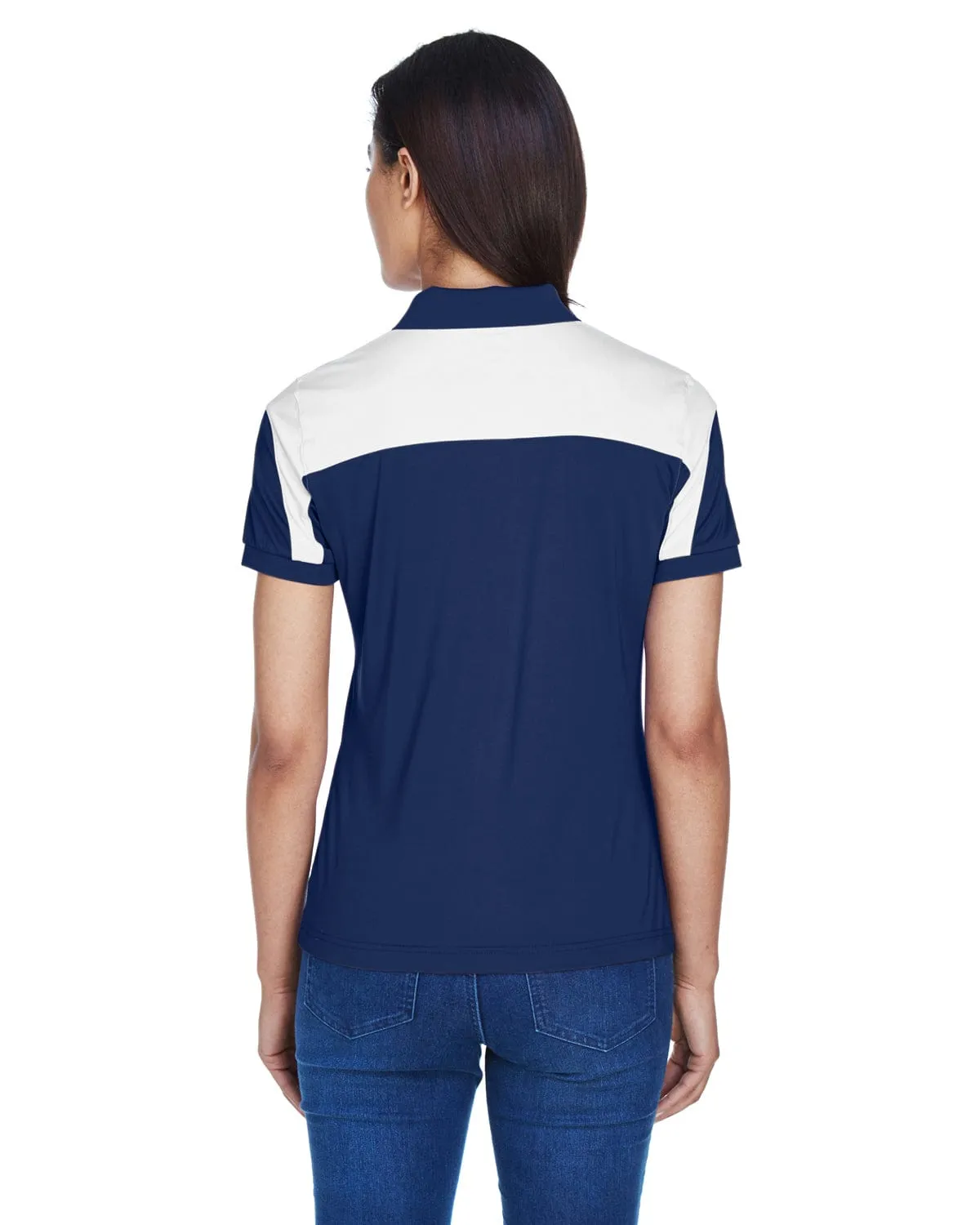 Team 365 Ladies Victor Performance Polo