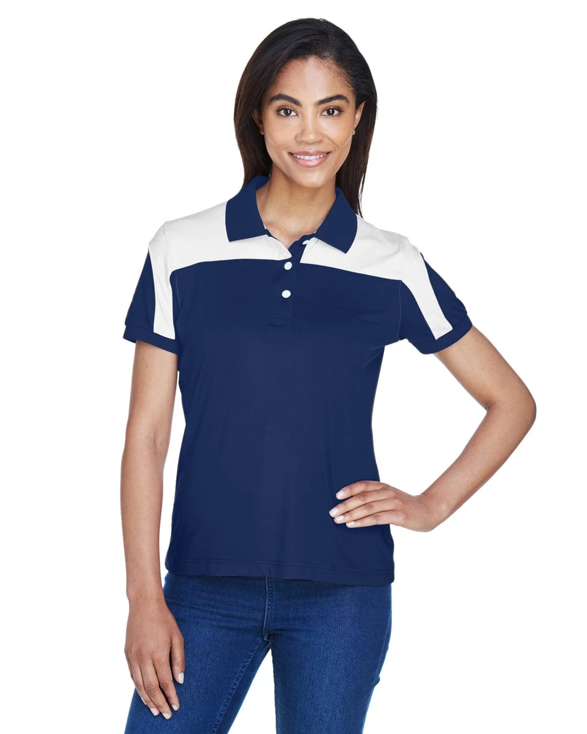 Team 365 Ladies Victor Performance Polo