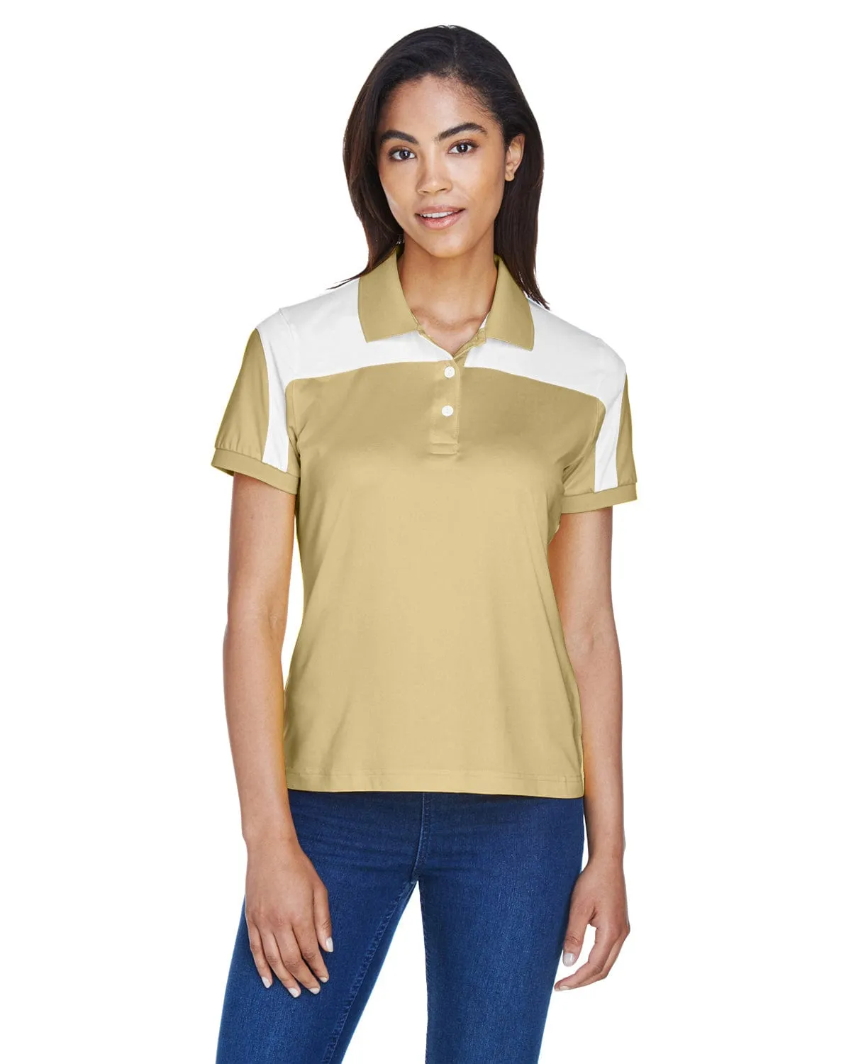 Team 365 Ladies Victor Performance Polo