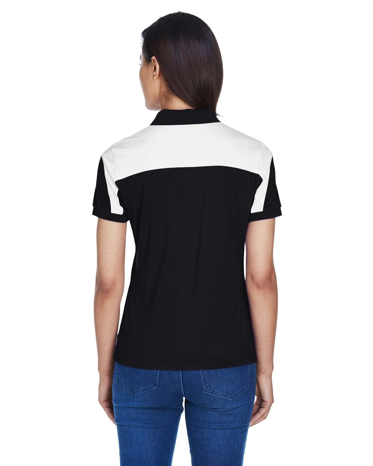 Team 365 Ladies Victor Performance Polo