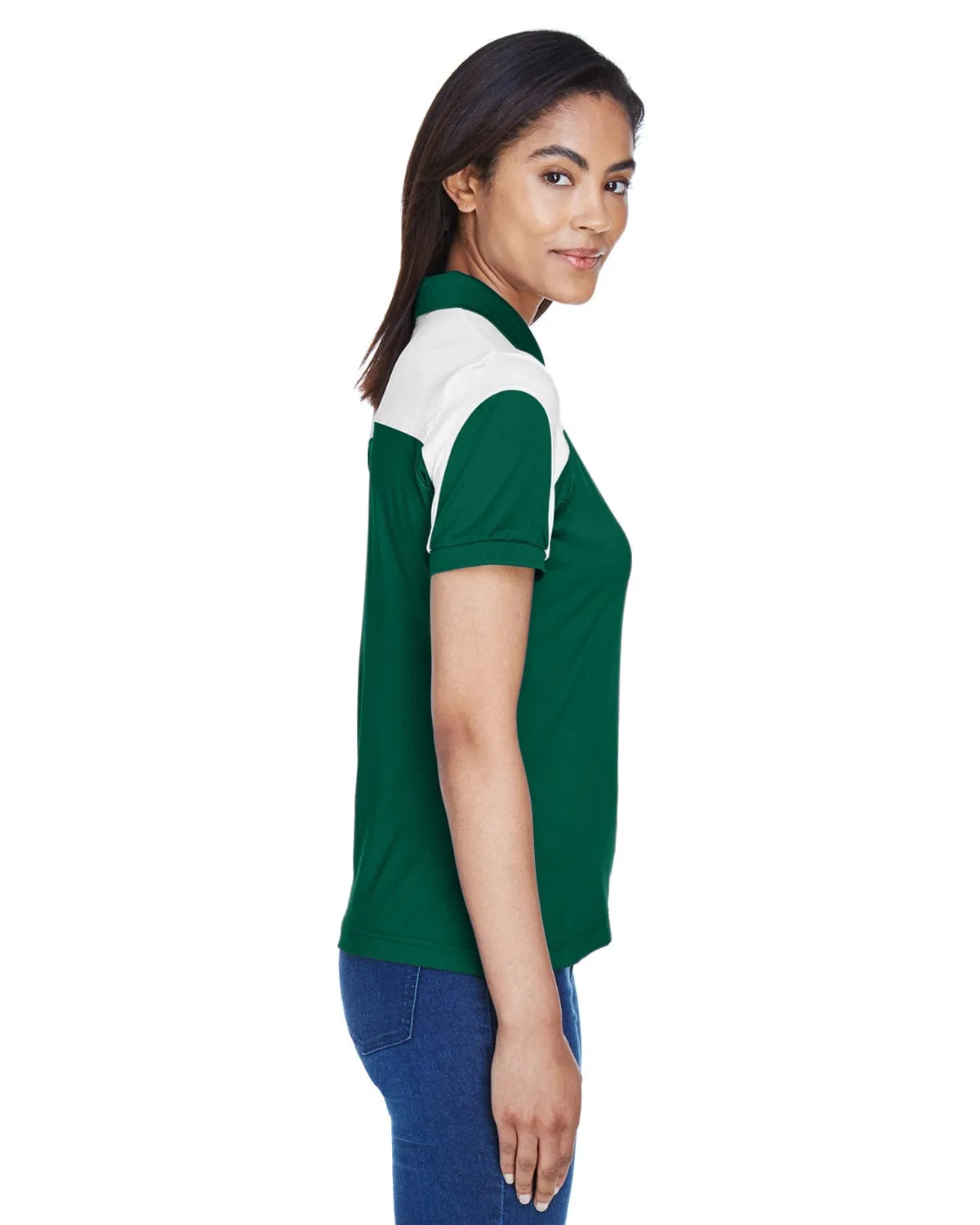 Team 365 Ladies Victor Performance Polo