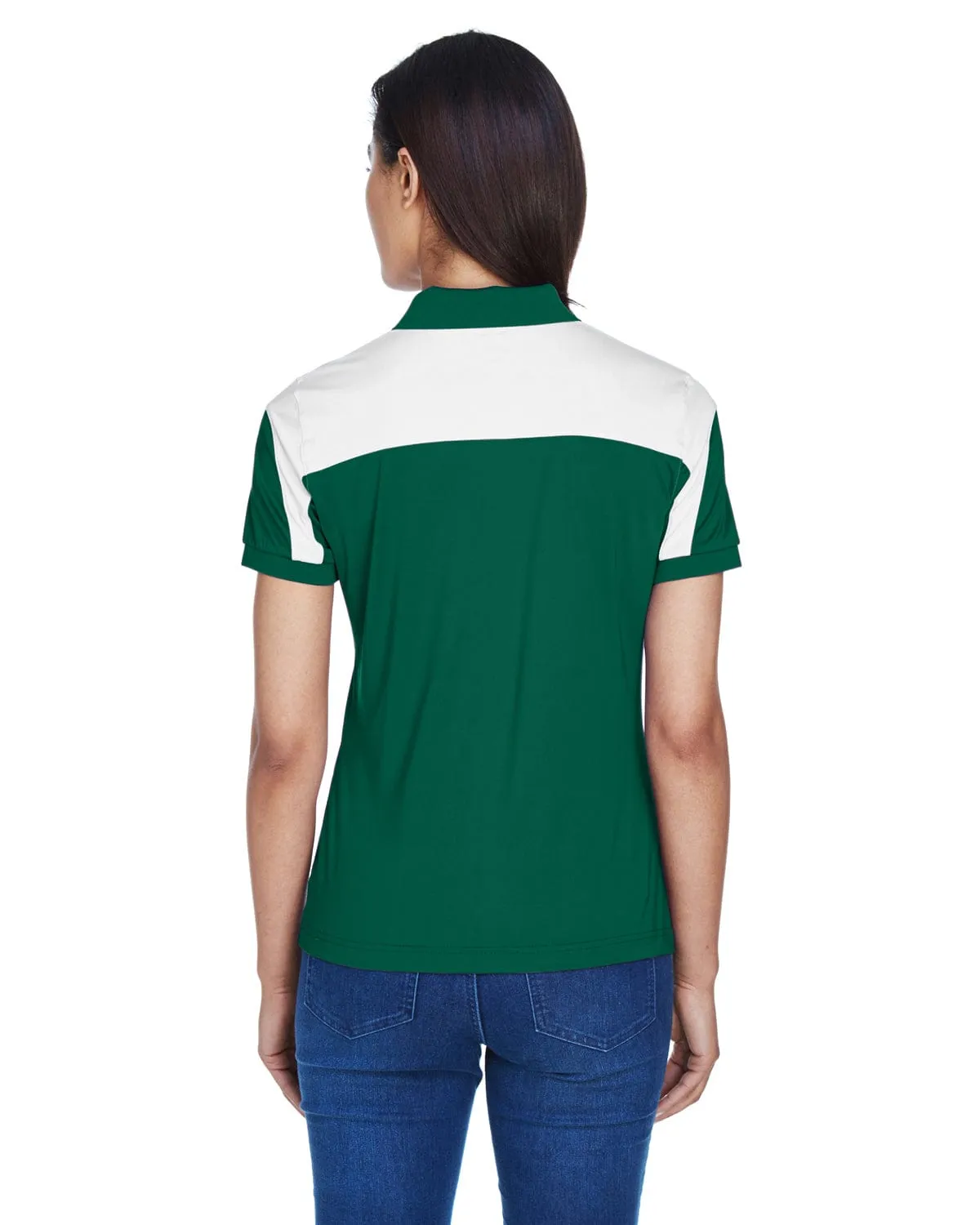 Team 365 Ladies Victor Performance Polo