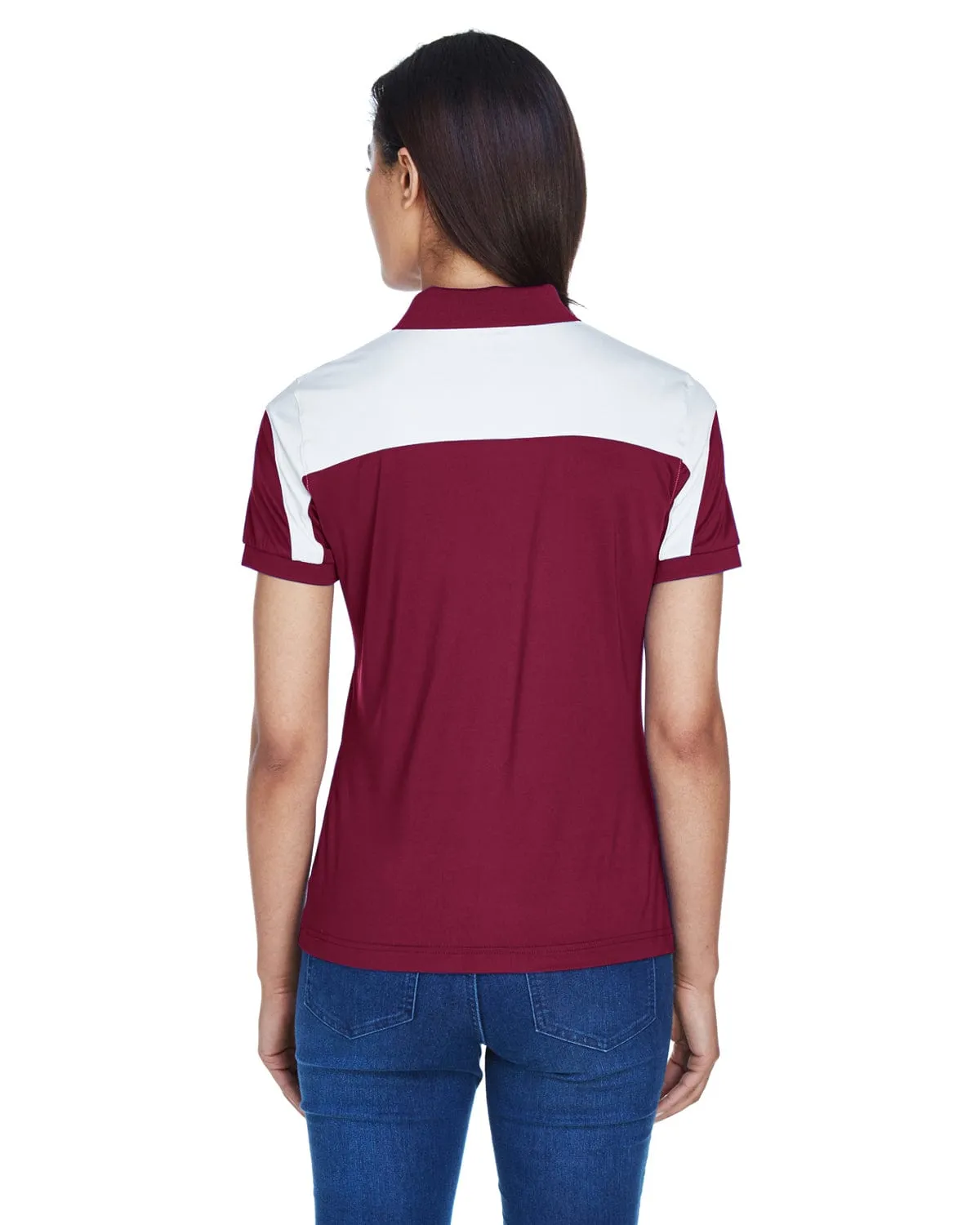 Team 365 Ladies Victor Performance Polo