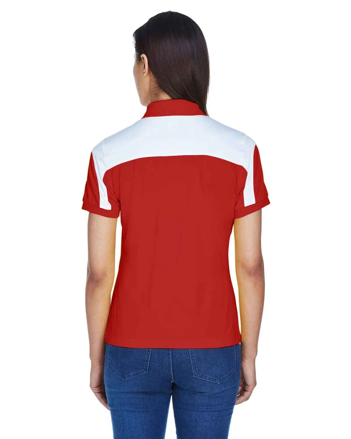 Team 365 Ladies Victor Performance Polo