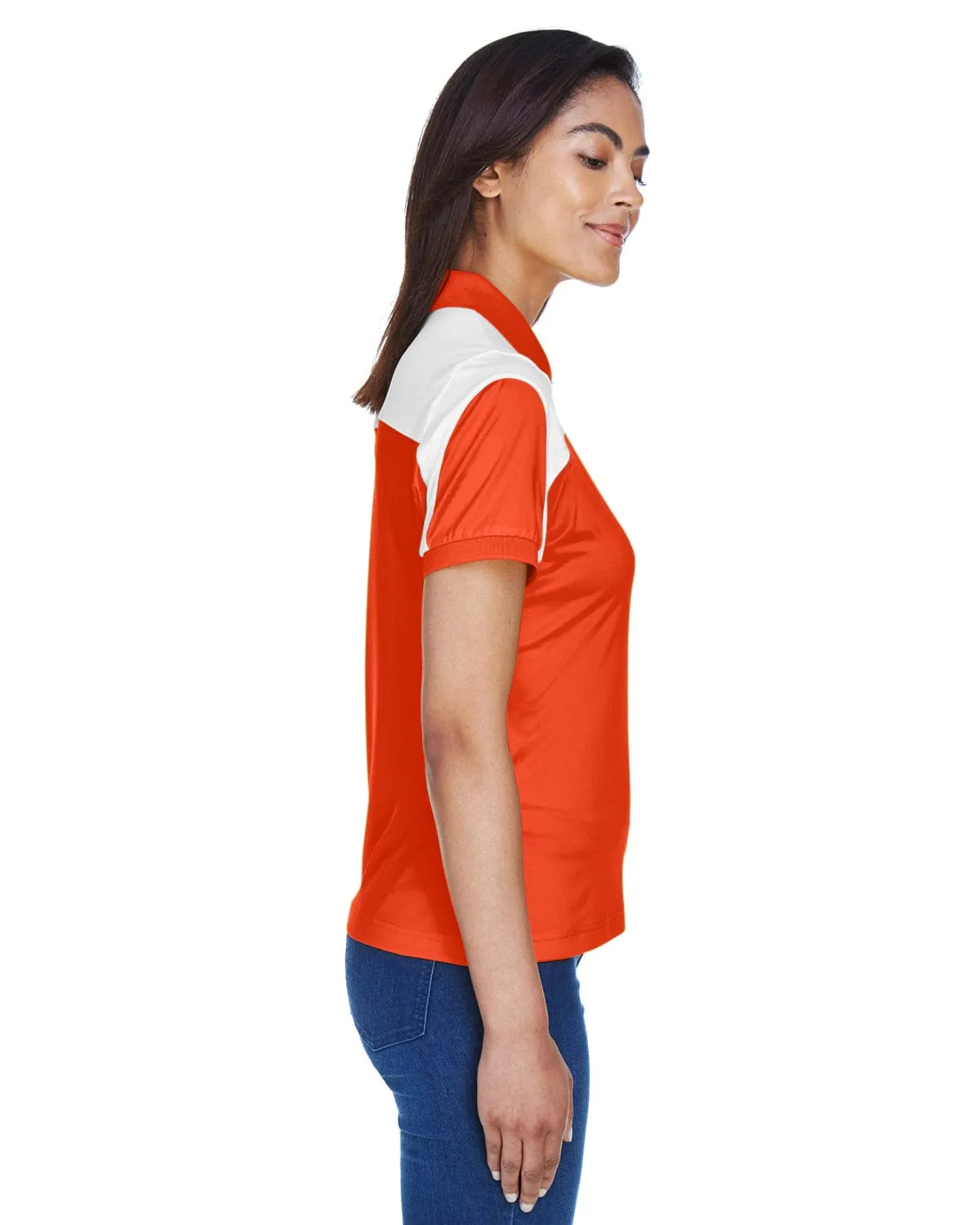Team 365 Ladies Victor Performance Polo