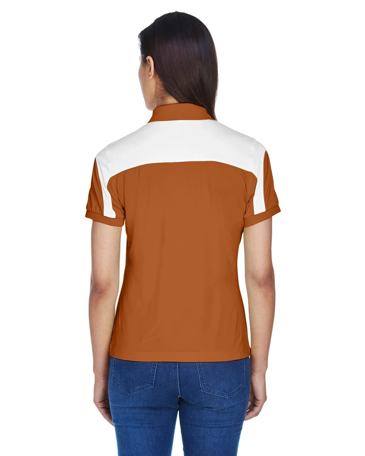 Team 365 Ladies Victor Performance Polo