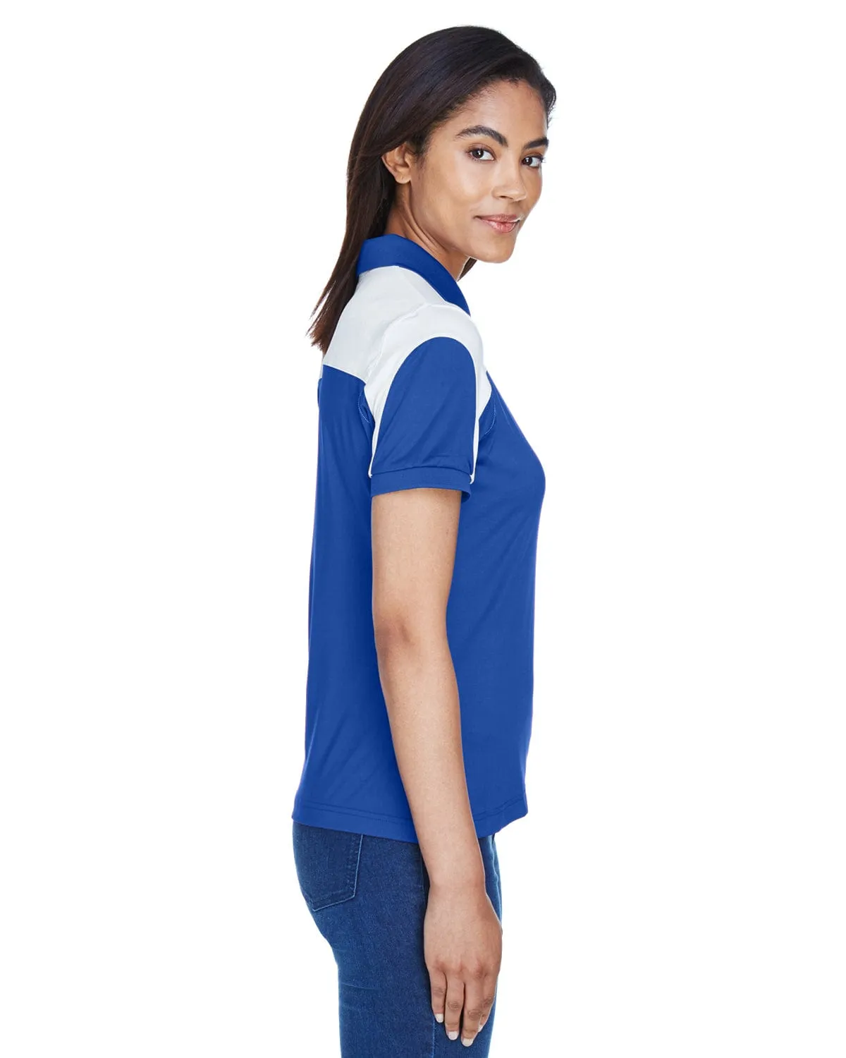 Team 365 Ladies Victor Performance Polo