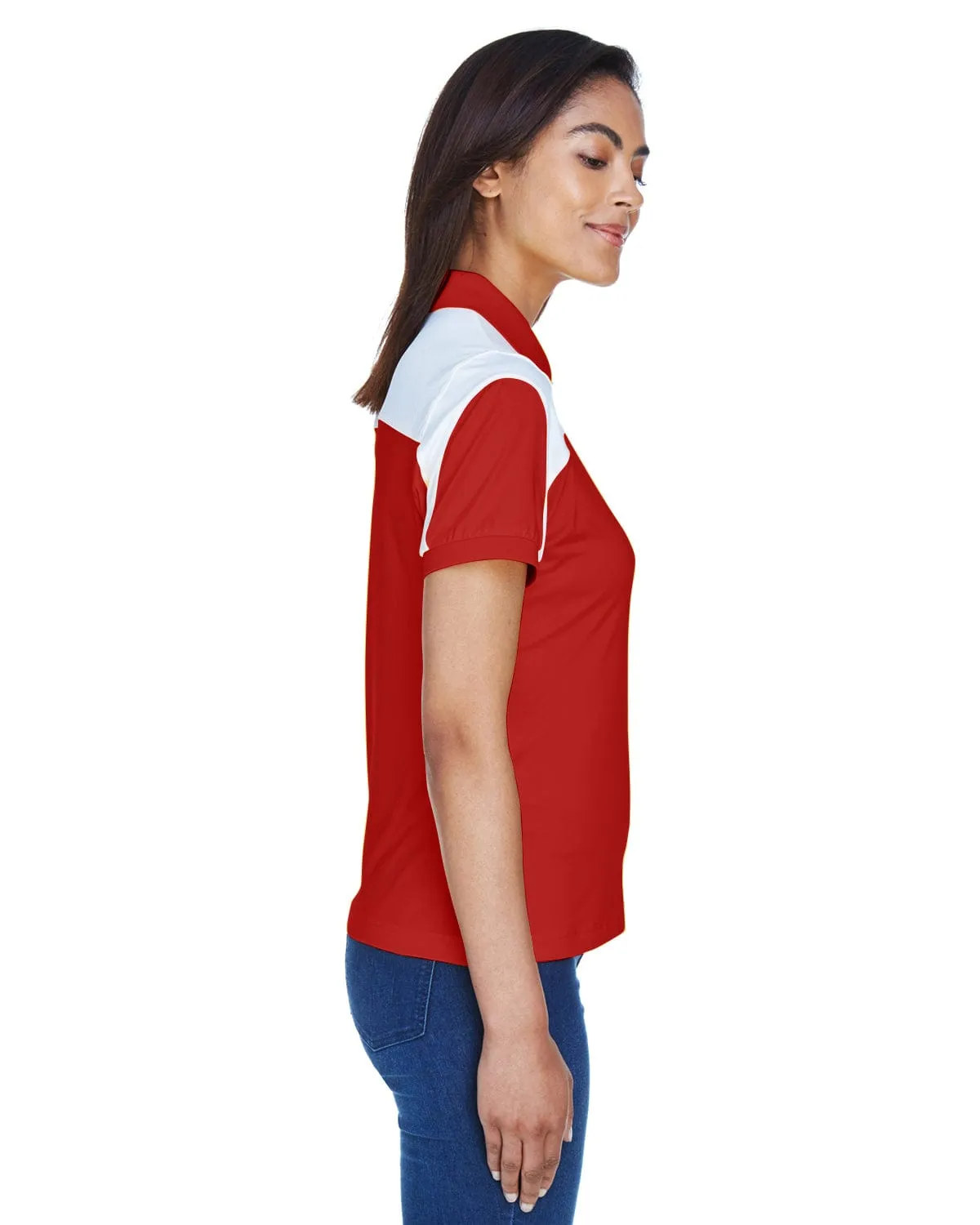 Team 365 Ladies Victor Performance Polo