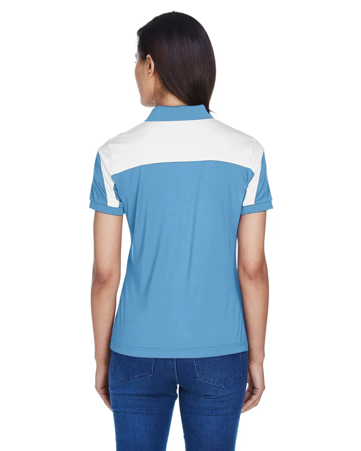 Team 365 Ladies Victor Performance Polo