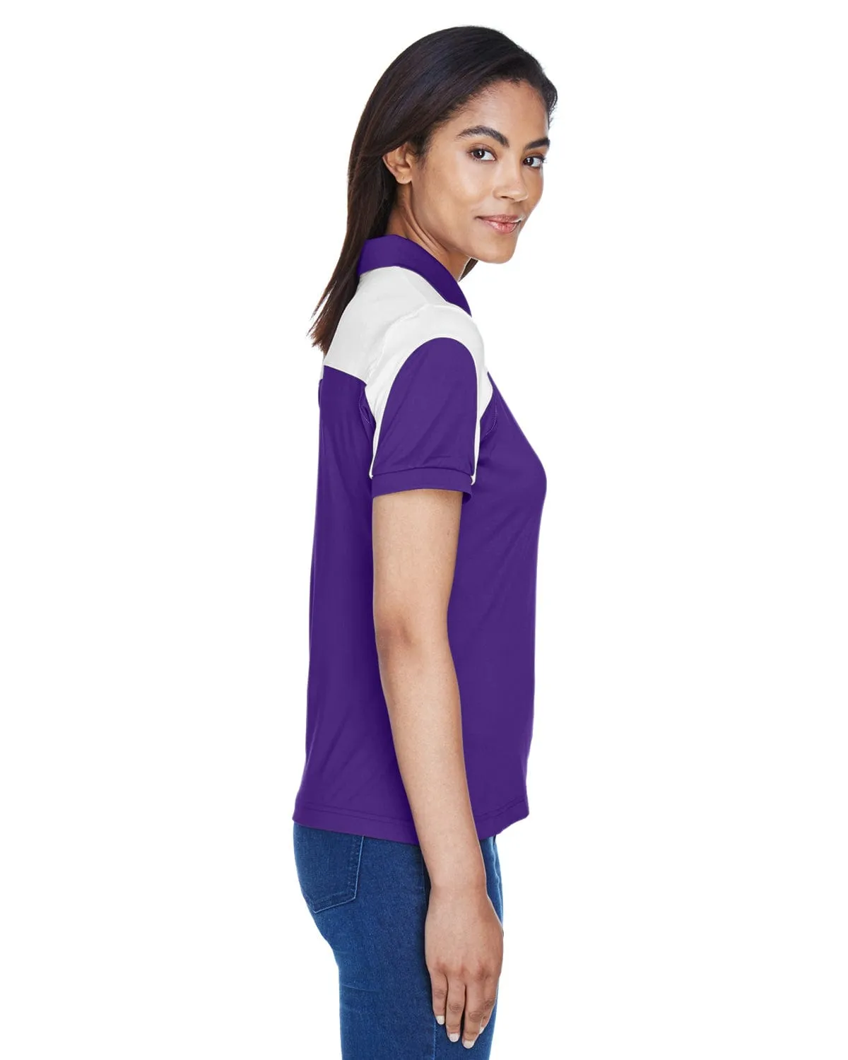 Team 365 Ladies Victor Performance Polo