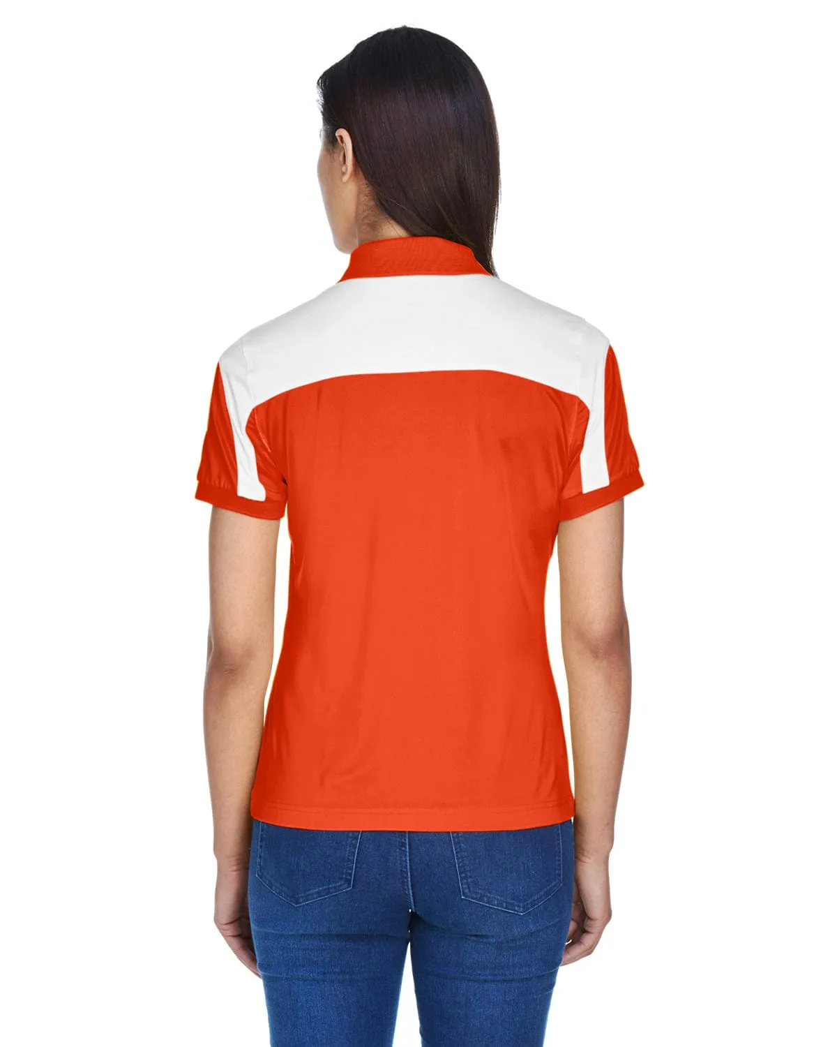Team 365 Ladies Victor Performance Polo