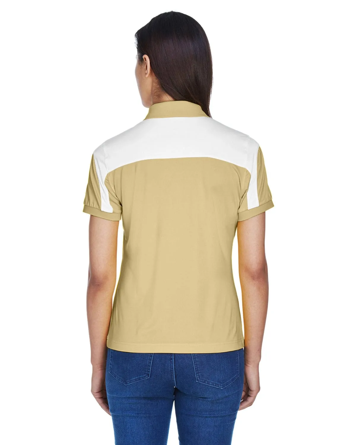 Team 365 Ladies Victor Performance Polo