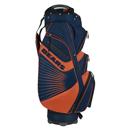 Team Effort NFL Chicago Bears The Bucket II Cooler Cart Bag