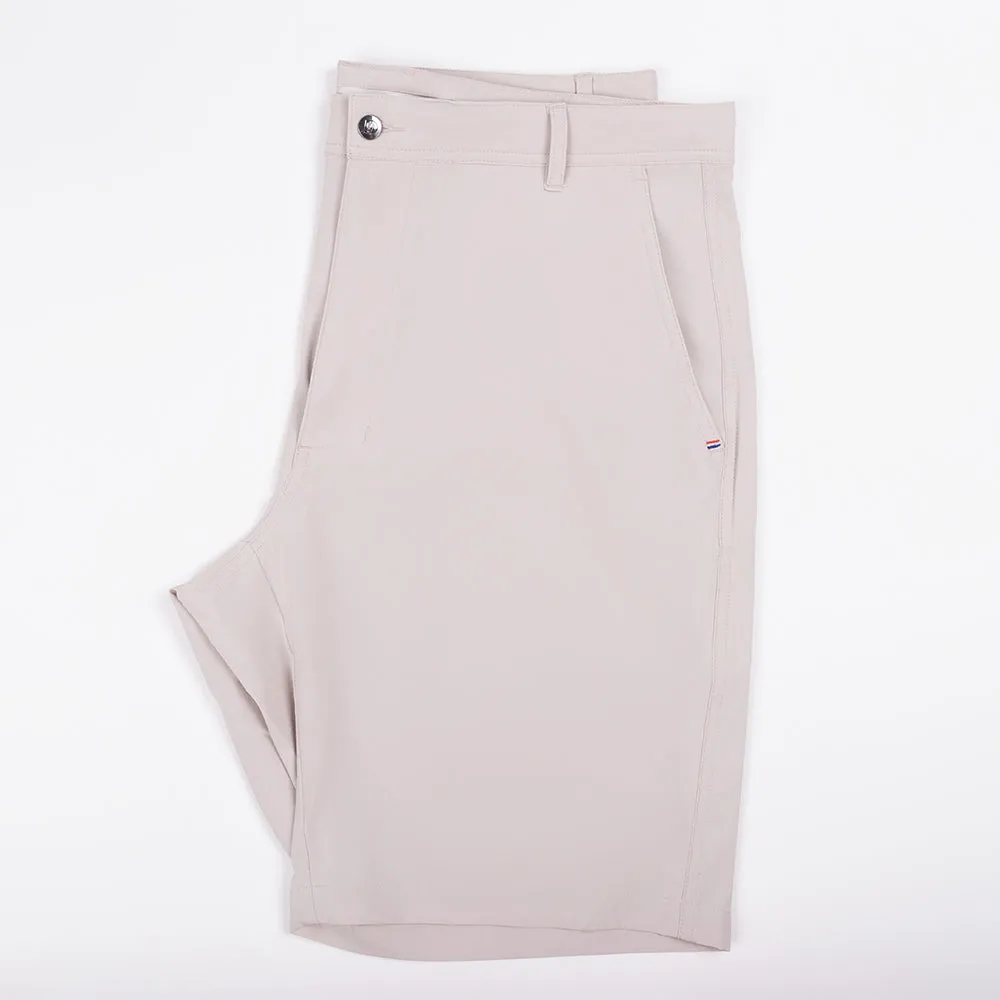 The Approach Shorts - Khaki