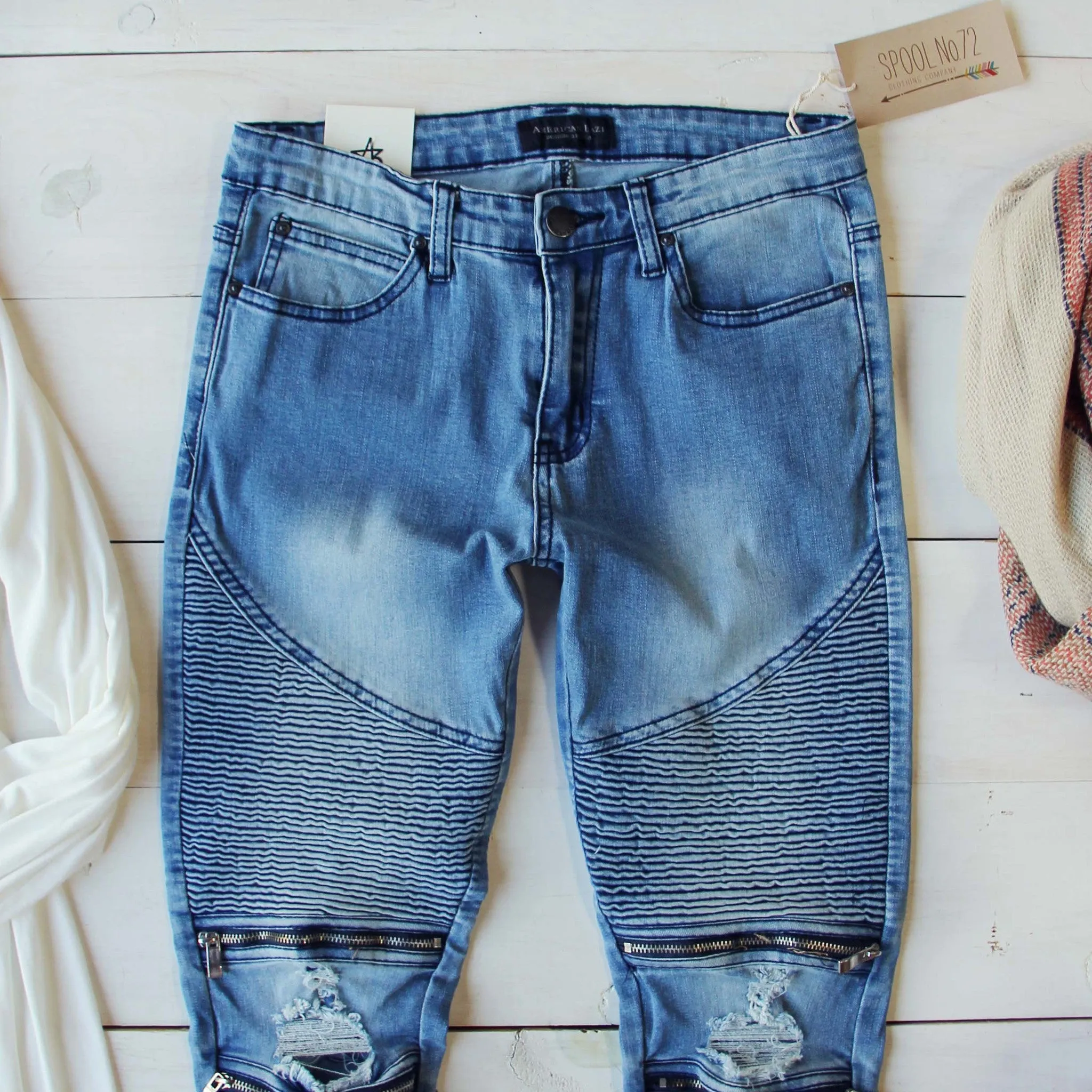 The Moto Jeans