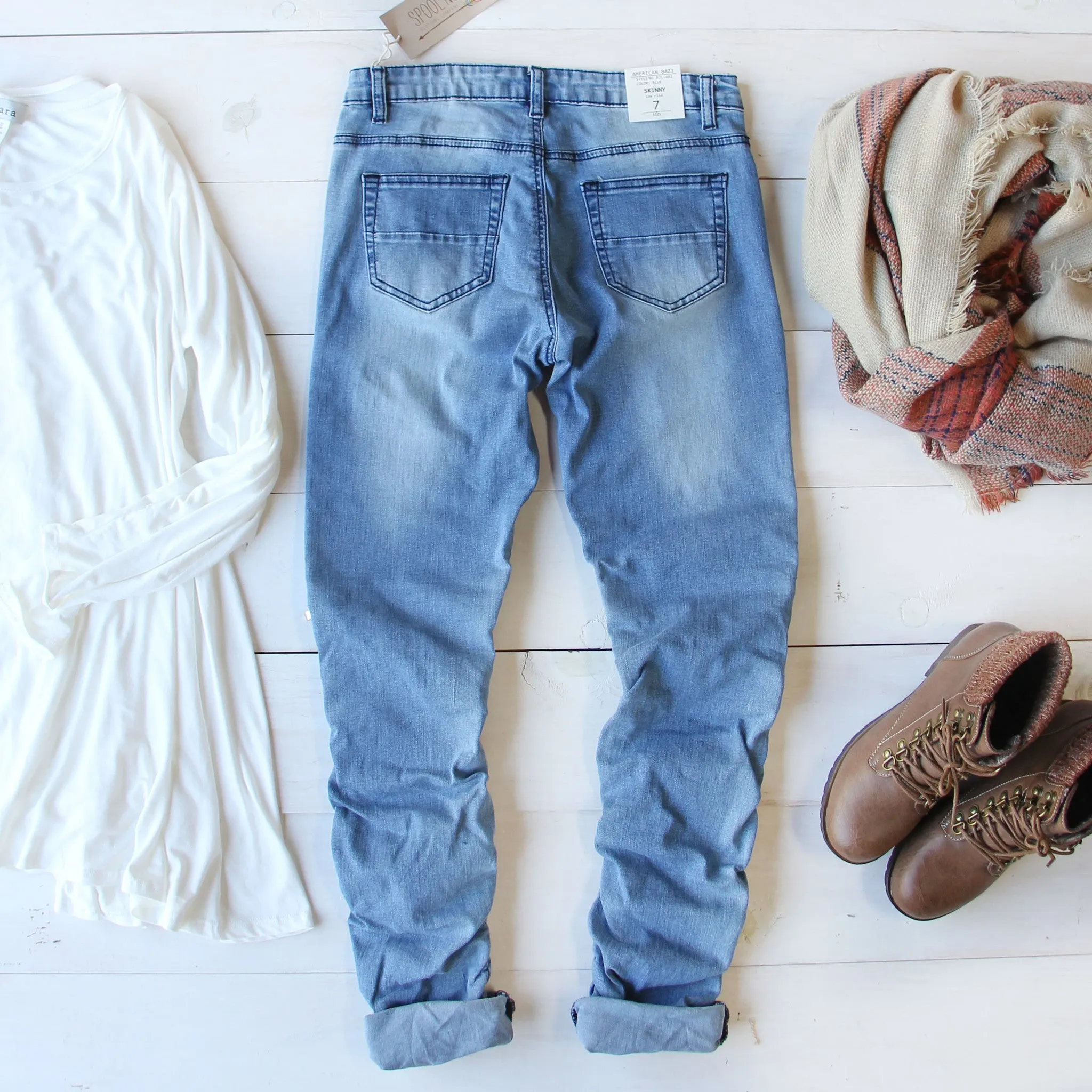 The Moto Jeans