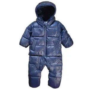 The Road Coat Snow Suit - Navy