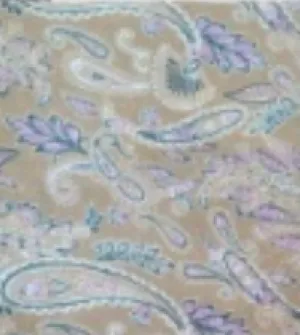 The Winnie Paisley Blouse