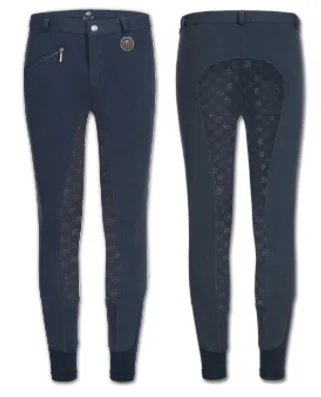 Thermal Fun Sport Silicone Breeches Ladies Nightblue