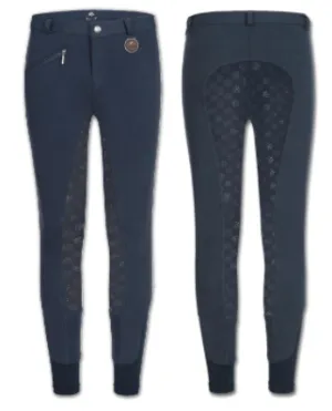 Thermal Fun Sport Silicone Breeches Ladies Nightblue