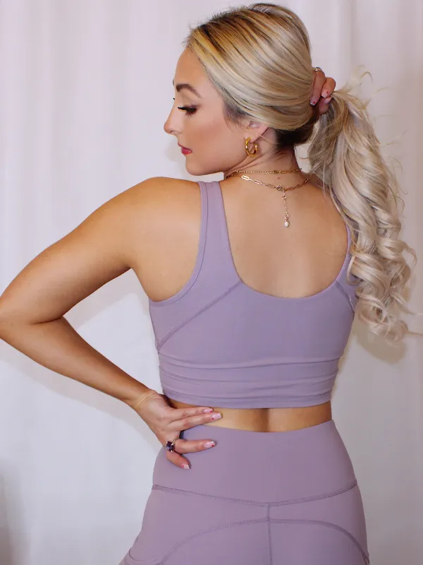 Tied up Tie Front Leggings, Nirvana