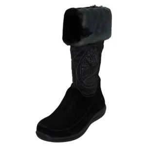 Timberland Hollyberry TL Pull-On Boots Winter Suede New