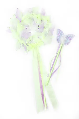 Tinkerbell Fairy Halo & Wand