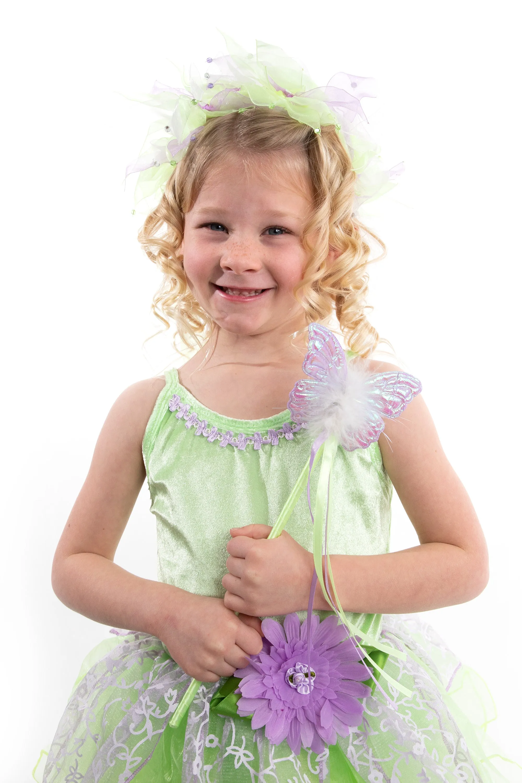 Tinkerbell Fairy Halo & Wand