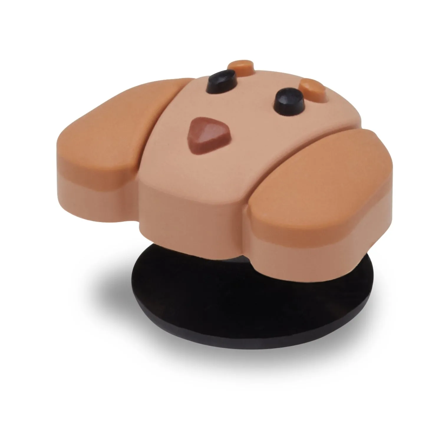 Tiny Dachshund Face Jibbitz