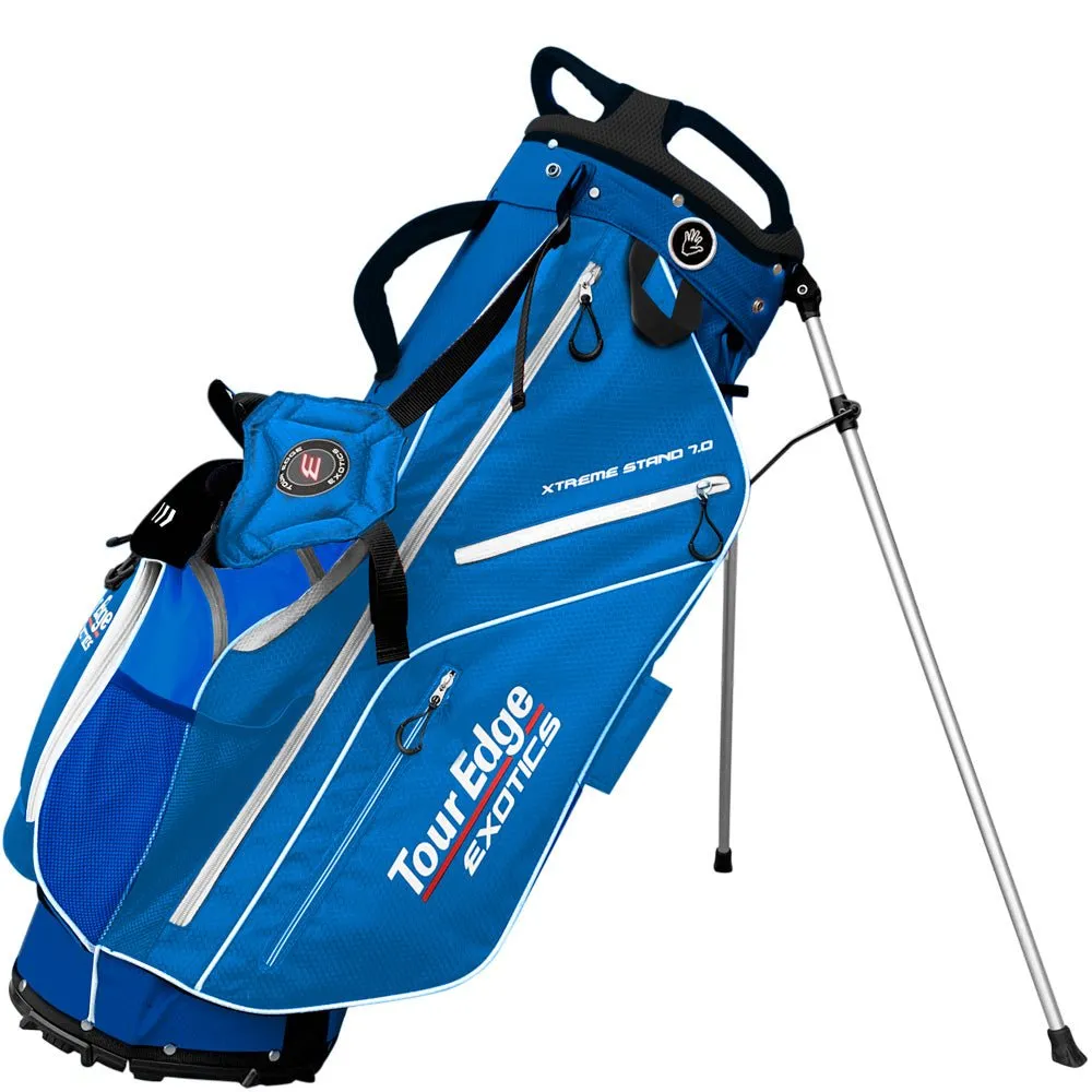 Tour Edge Exotics Xtreme 7.0 Stand Bag