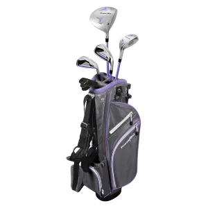 TPX Tour Junior 9-12 Golf Set