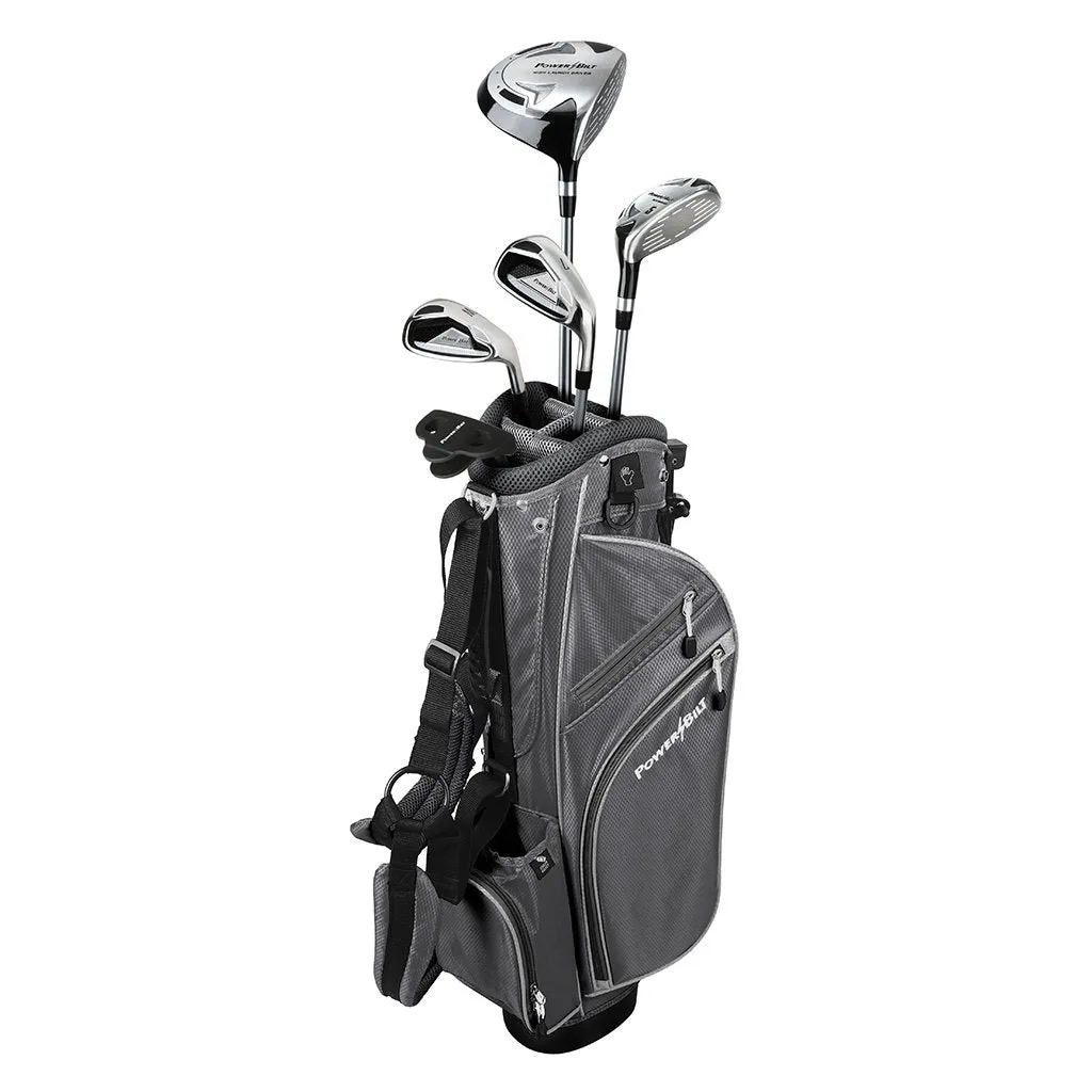 TPX Tour Junior 9-12 Golf Set