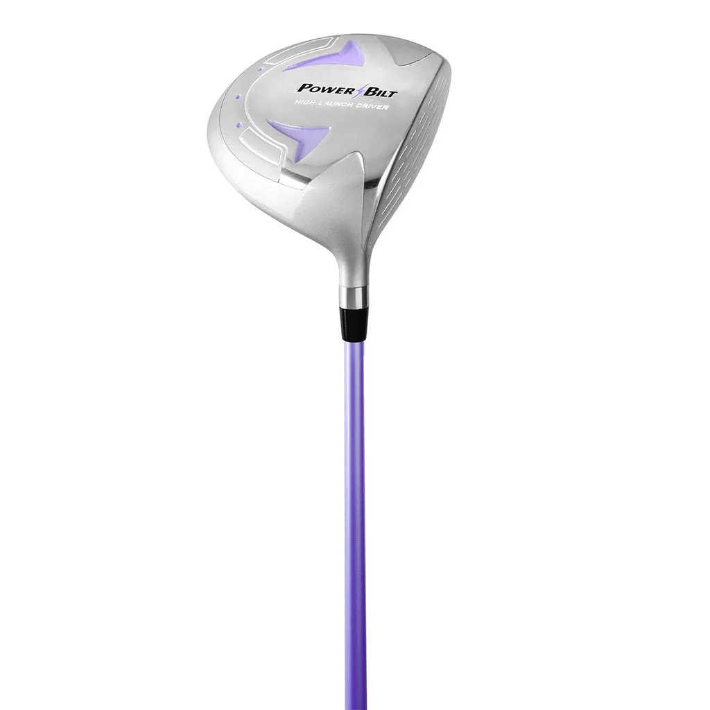 TPX Tour Junior 9-12 Golf Set