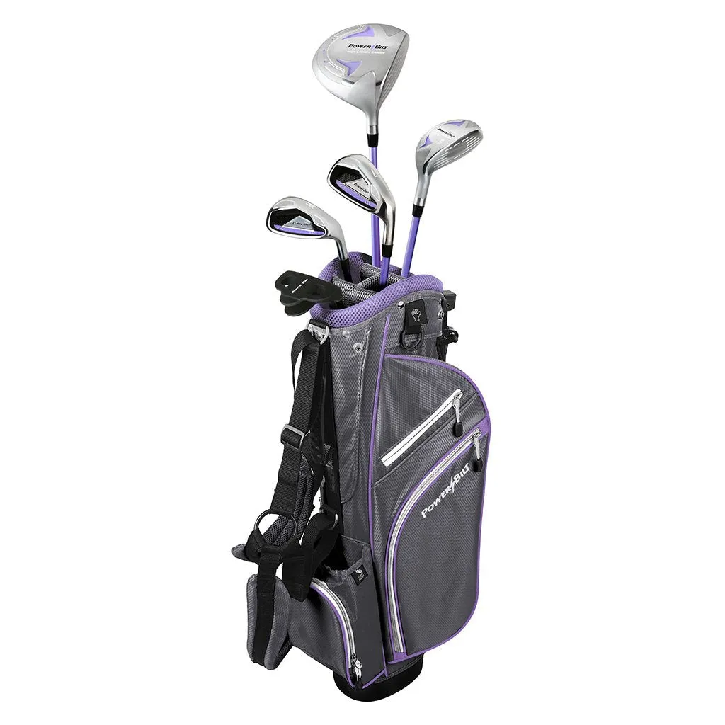 TPX Tour Junior 9-12 Golf Set