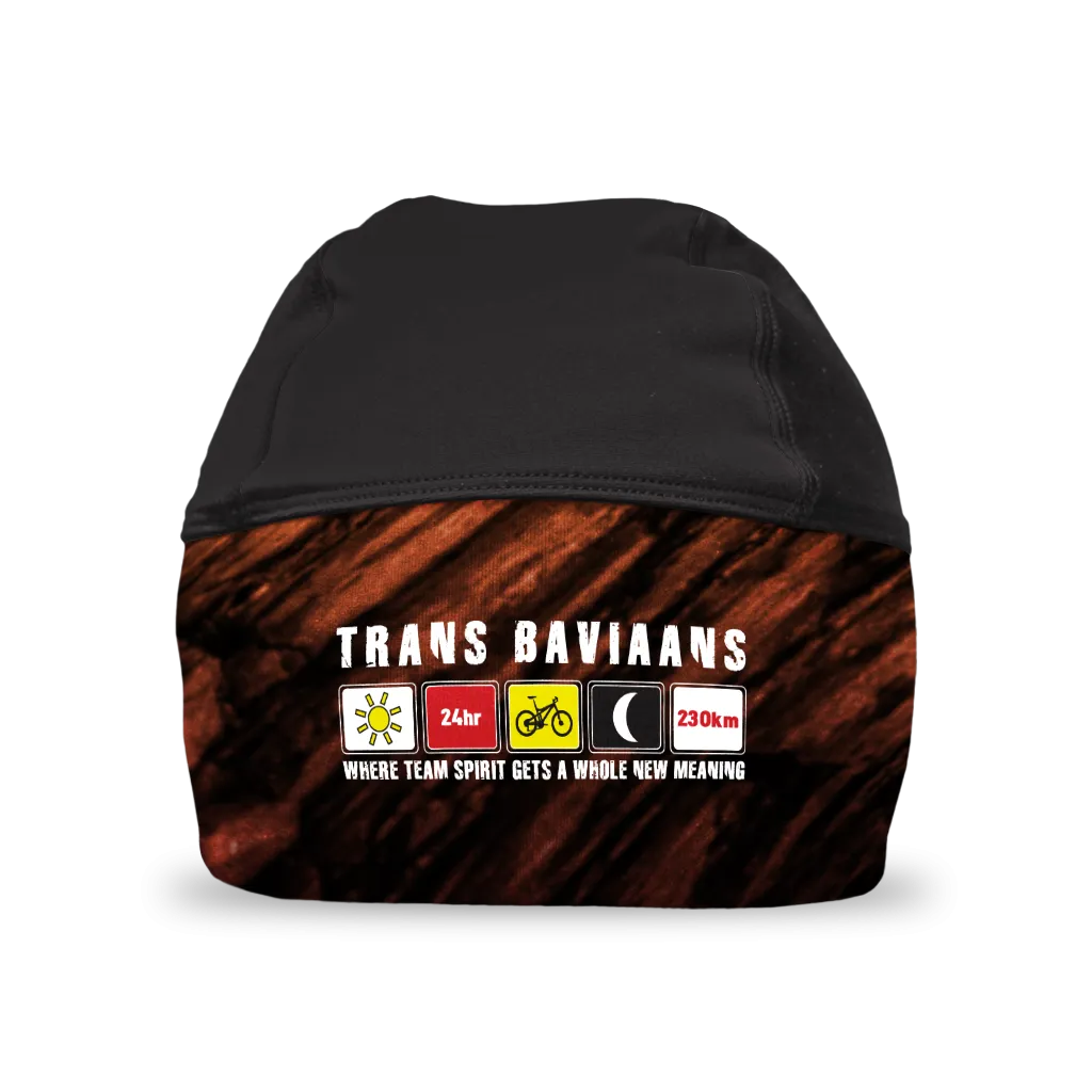 Trans Baviaans 2023 Winter Beanie