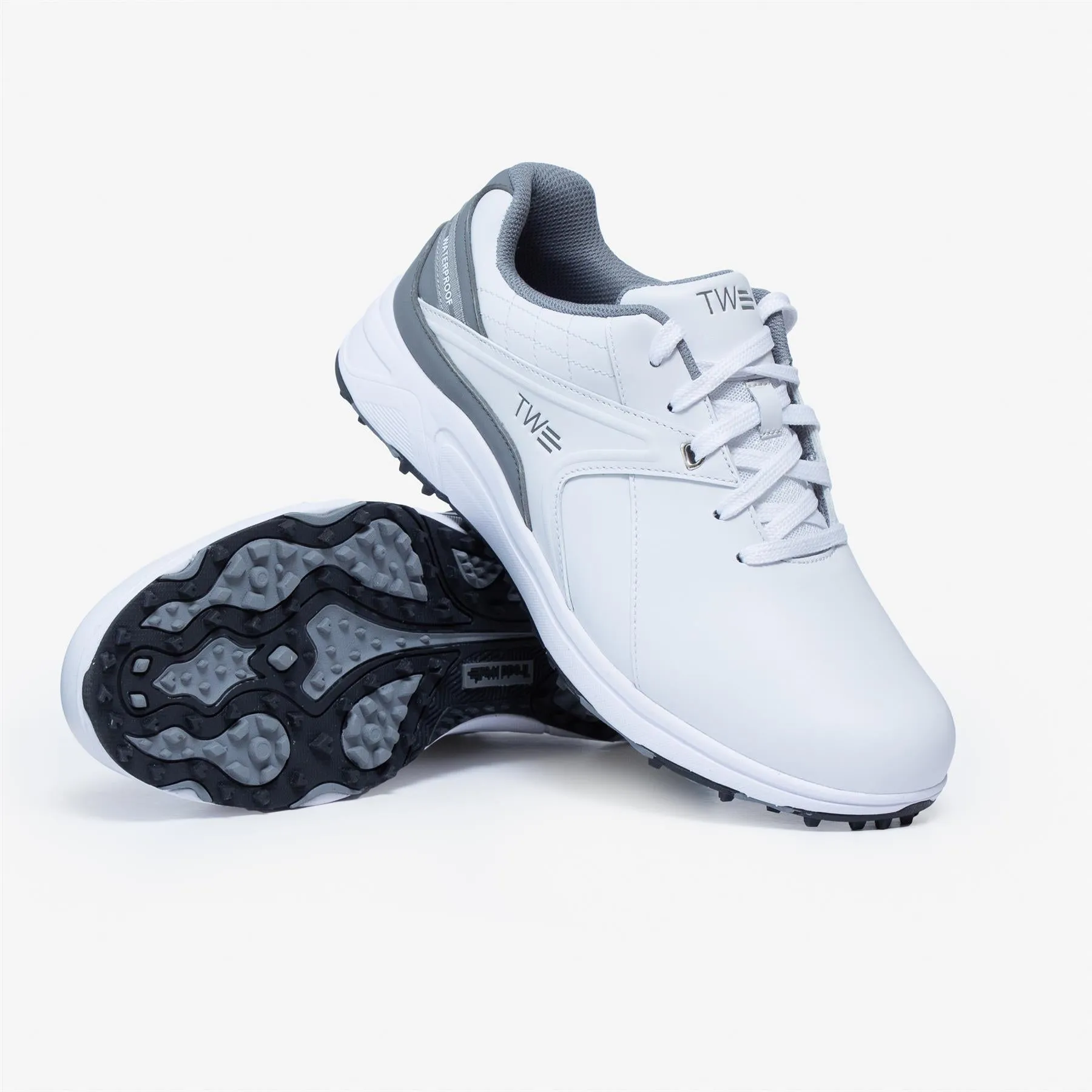 Treddwell Golf Proformer-Schuhe für Herren in weiter Passform