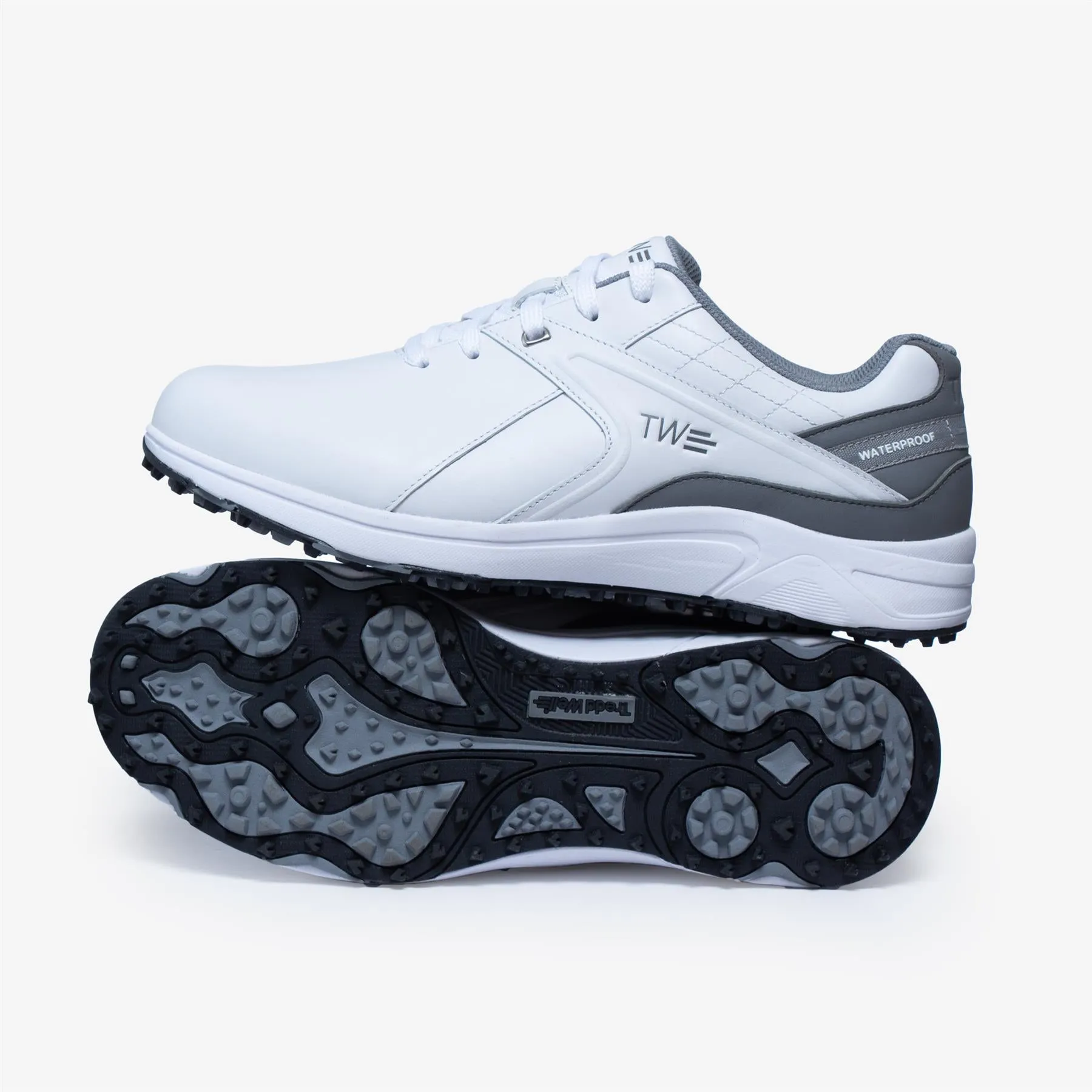 Treddwell Golf Proformer-Schuhe für Herren in weiter Passform